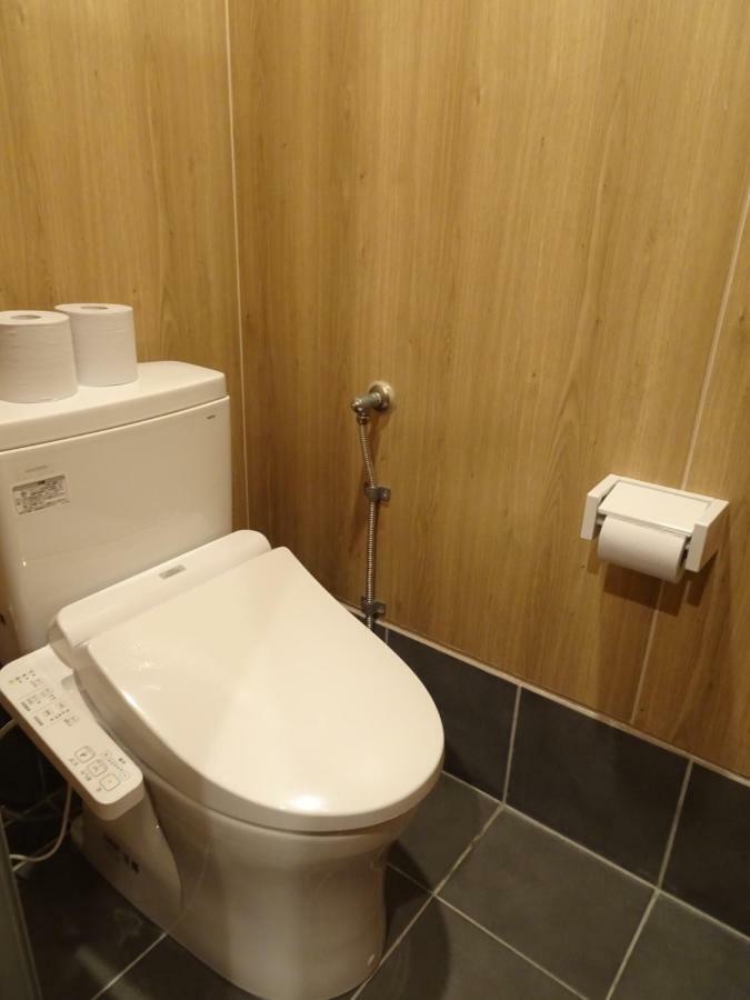 Capsule Inn Kinshicho Tokyo Exterior photo