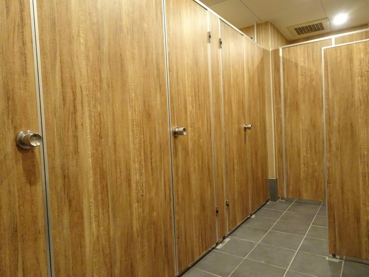 Capsule Inn Kinshicho Tokyo Exterior photo